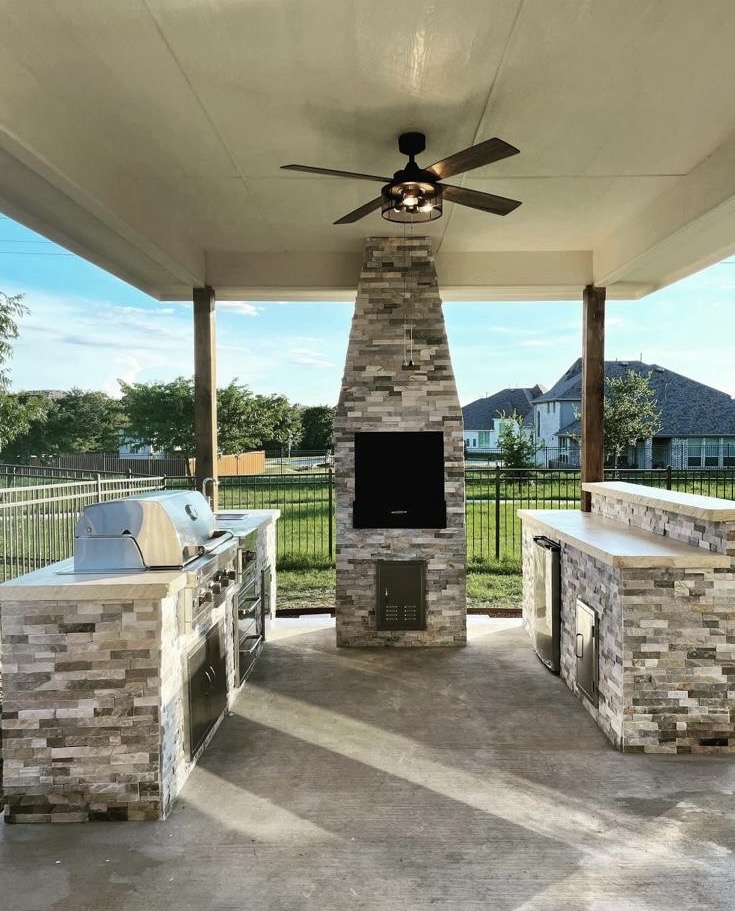 OaksMark Outdoor Living Image
