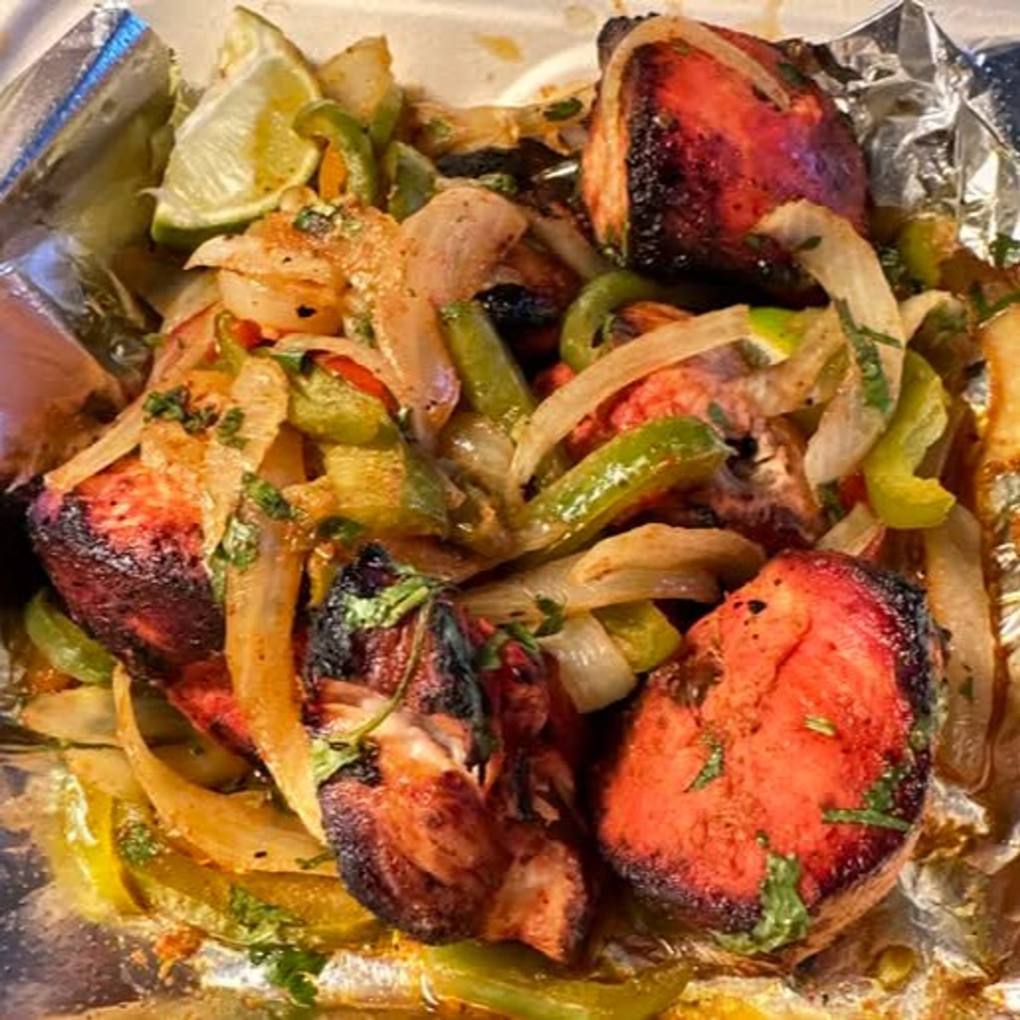 Murg Tikka