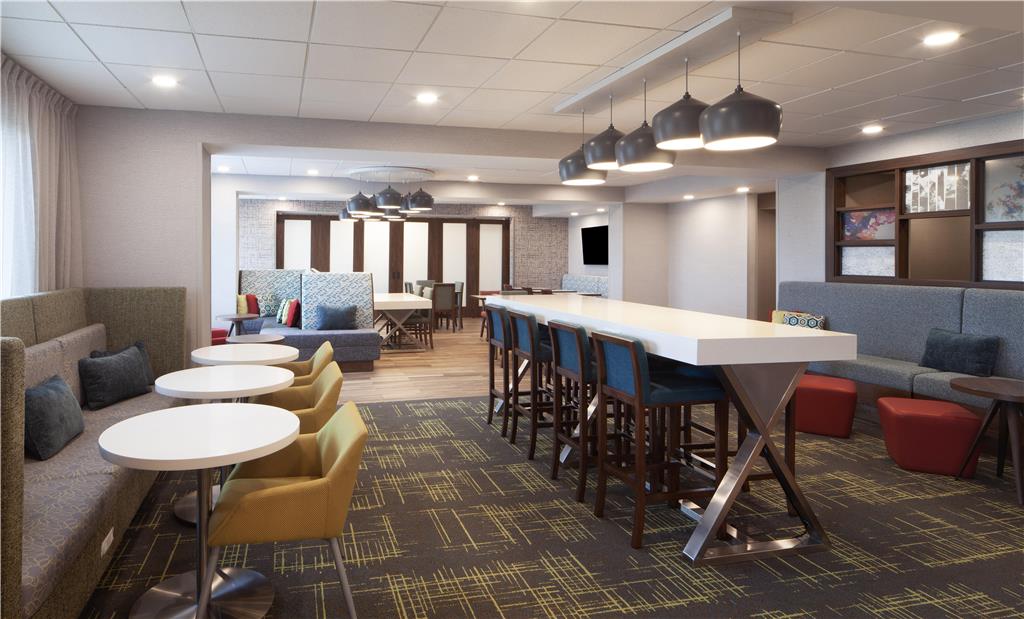 Hampton Inn Evergreen Image