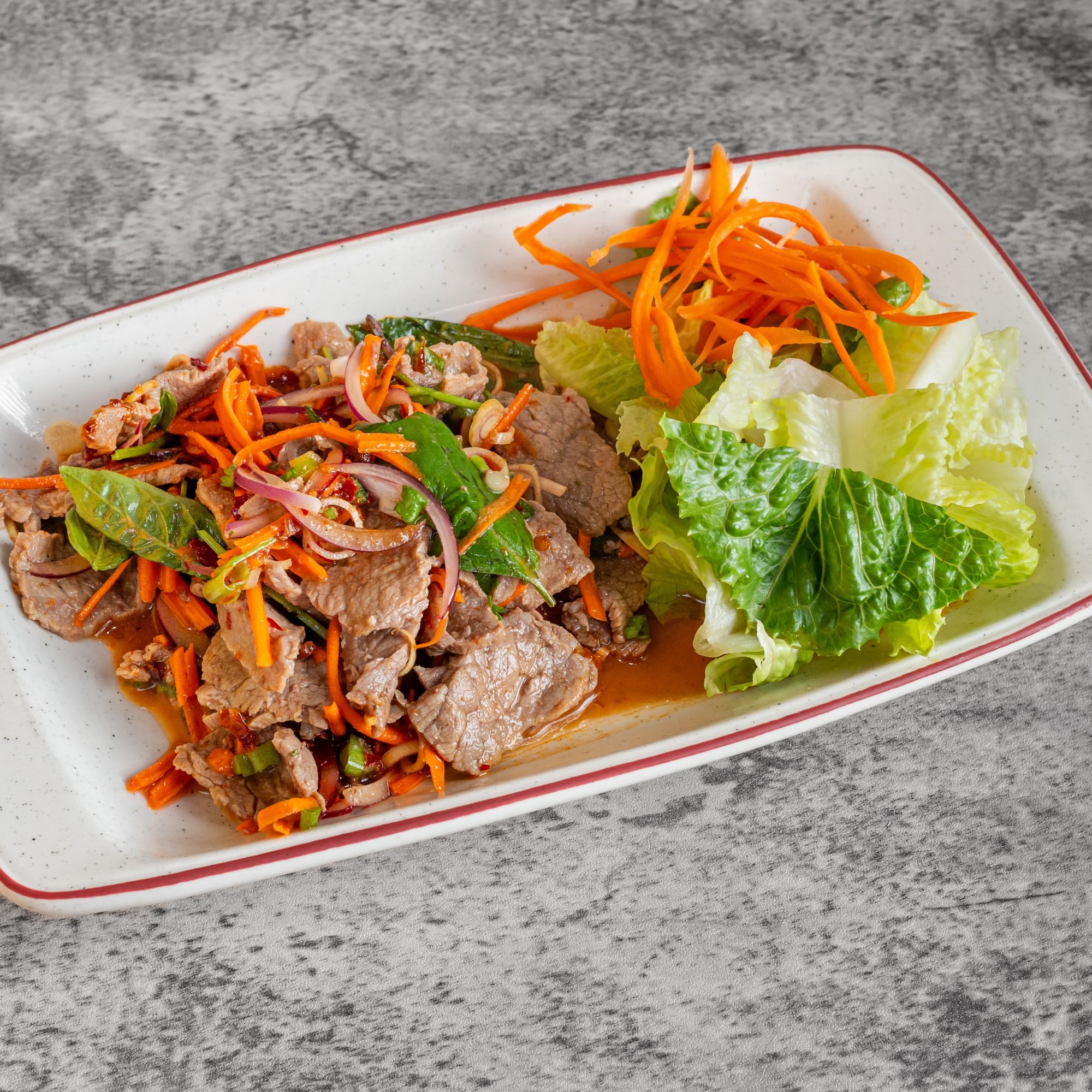 Beef Salad