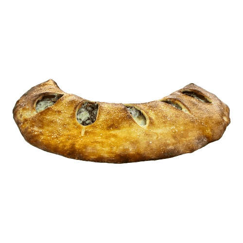 Meat Lover's Stromboli