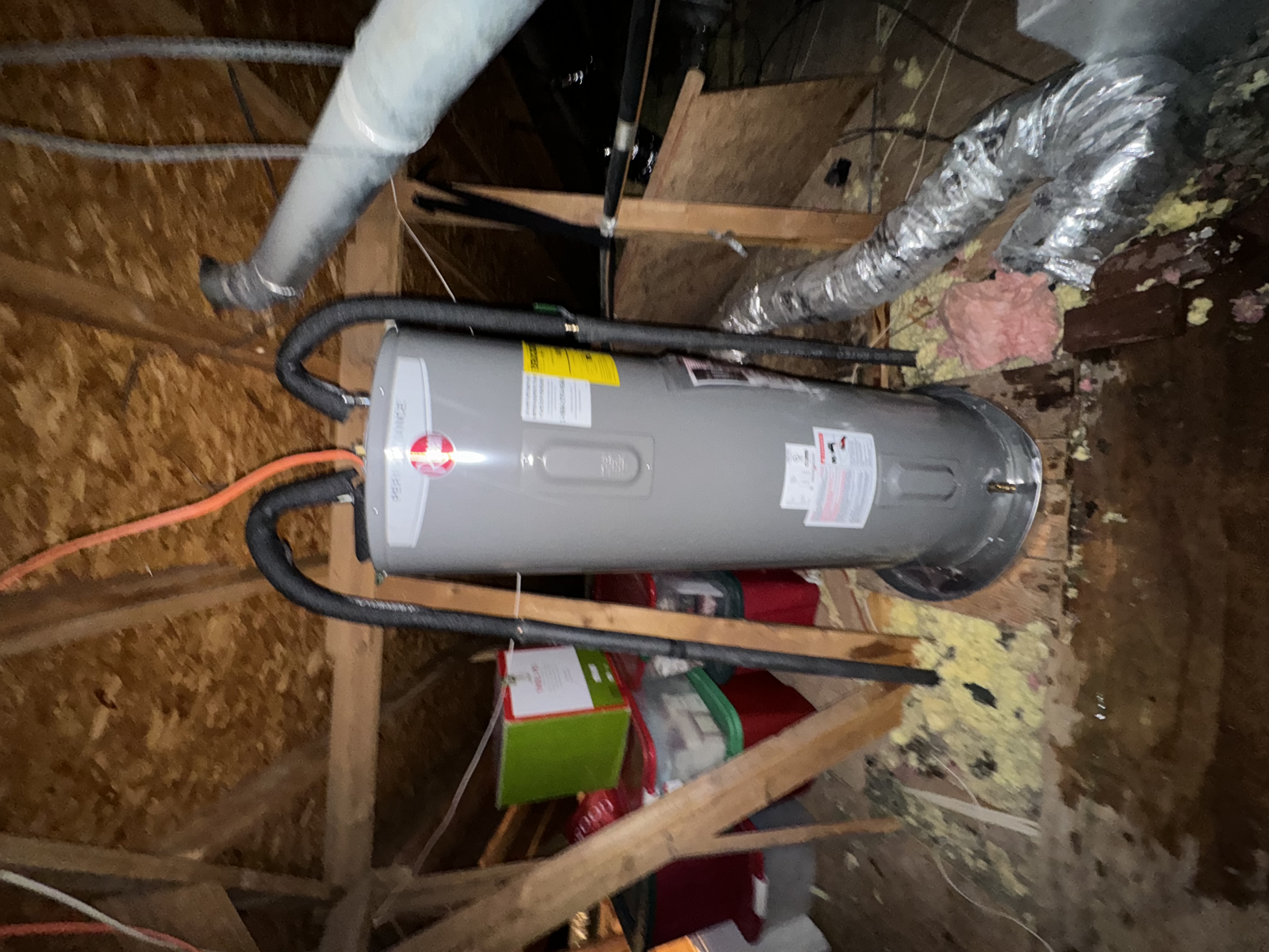Texas Water Heaters Image
