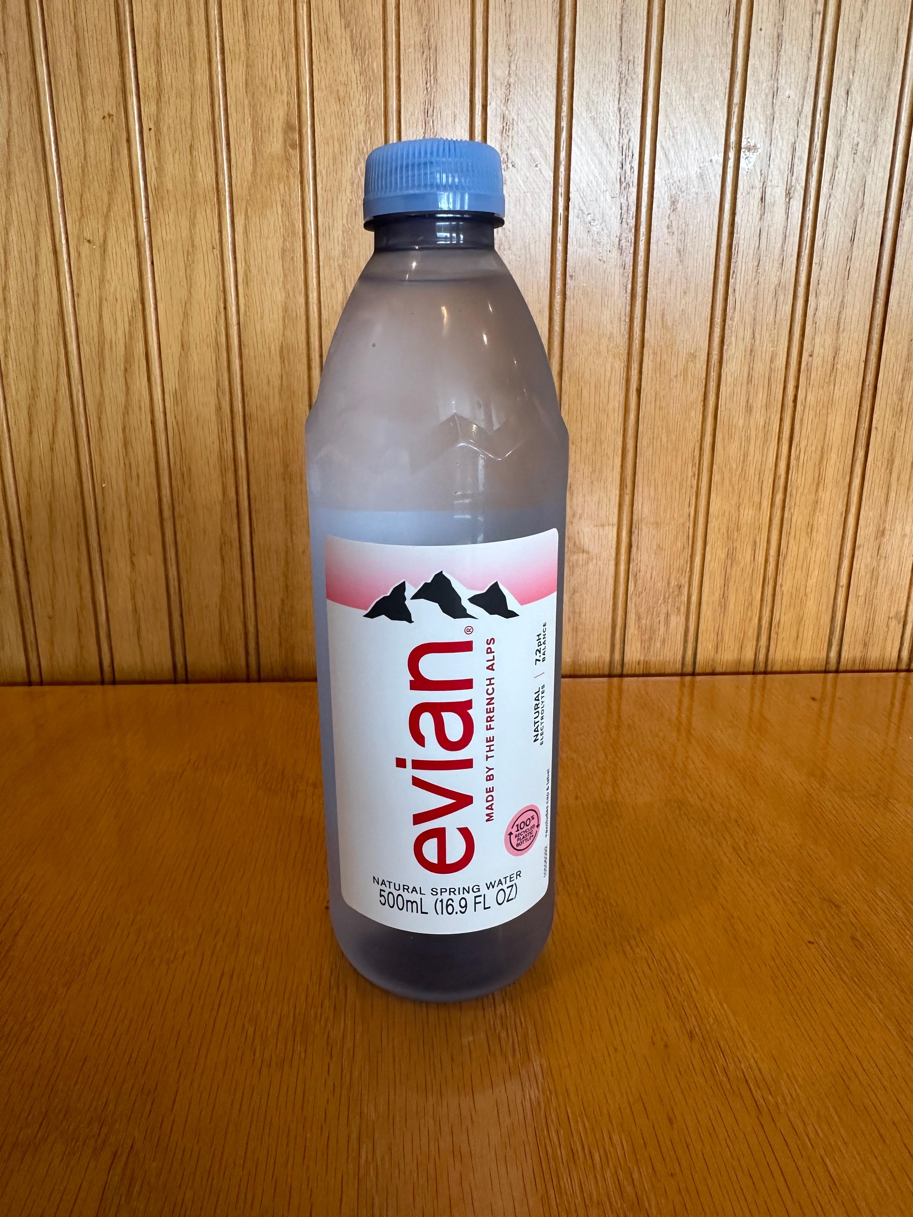 Evian Water