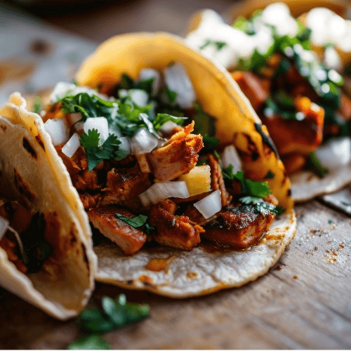 Al Pastor Taco