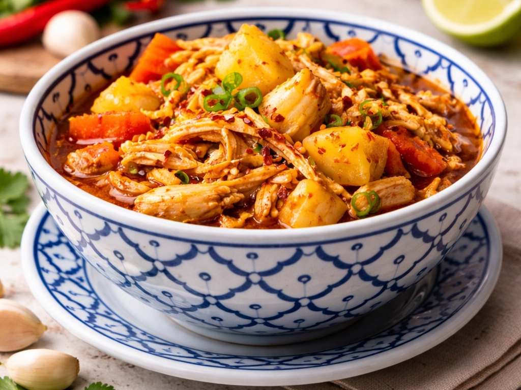 Massaman Curry