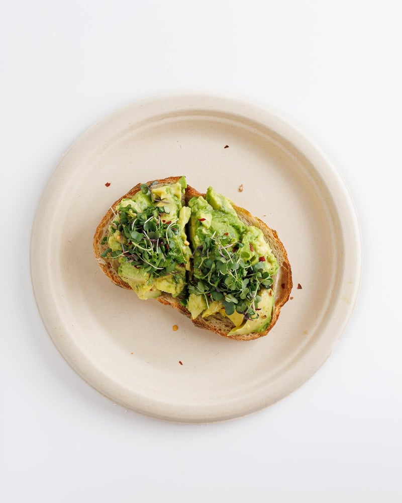 Simply Avocado Toast