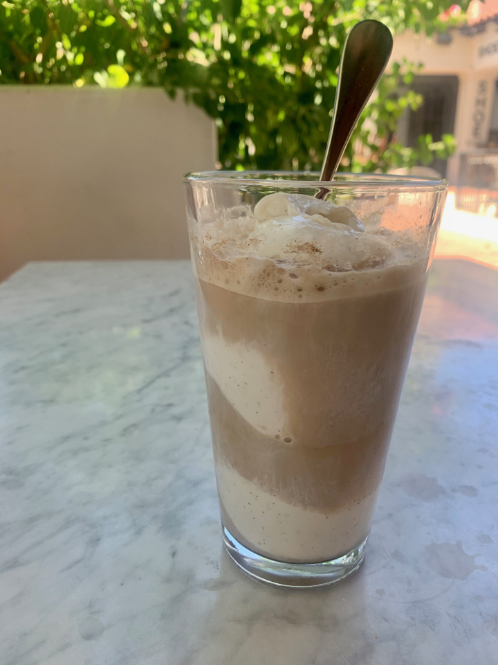 Root Beer Float