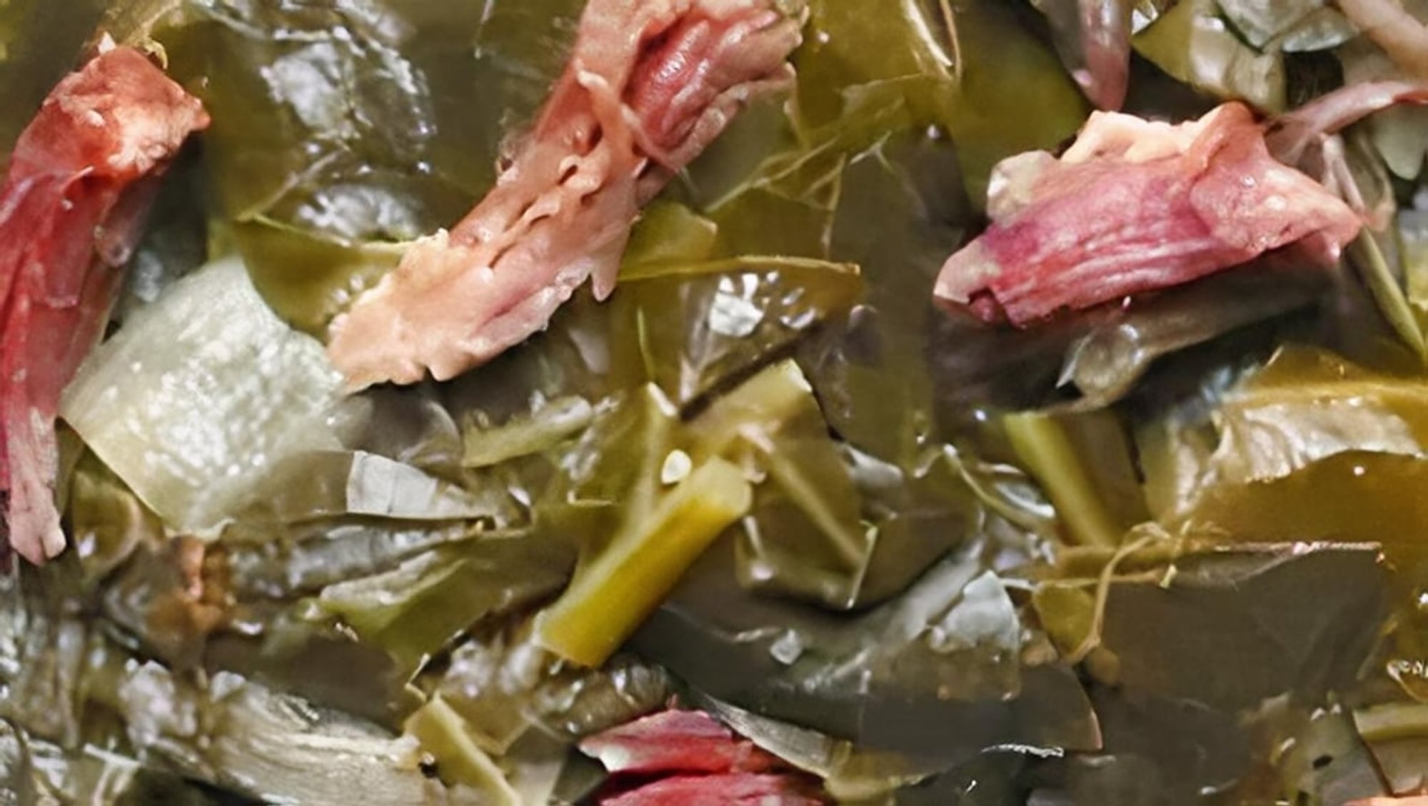 Southern Collard Greens