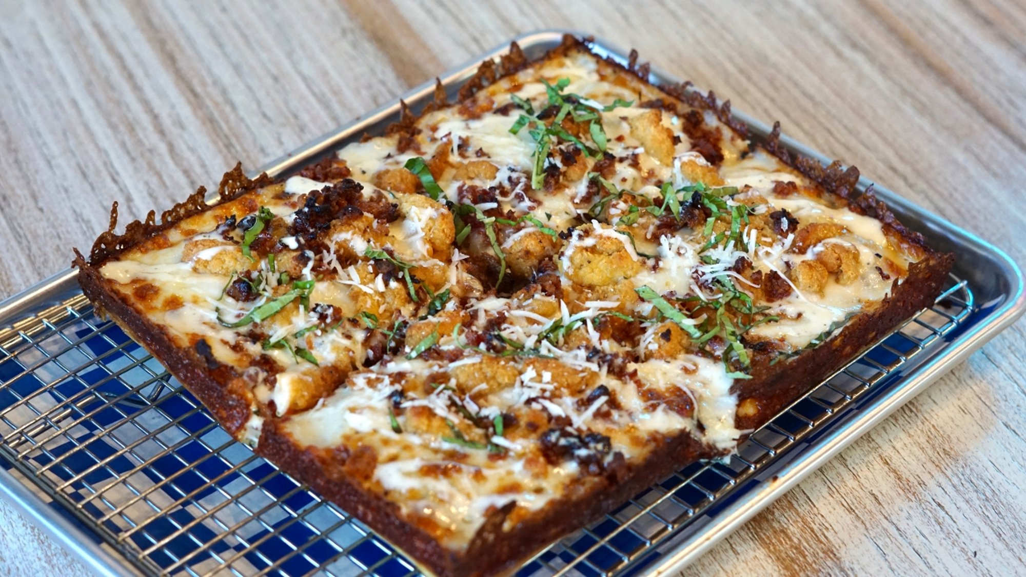 SMALL CHICKEN BACON RANCH