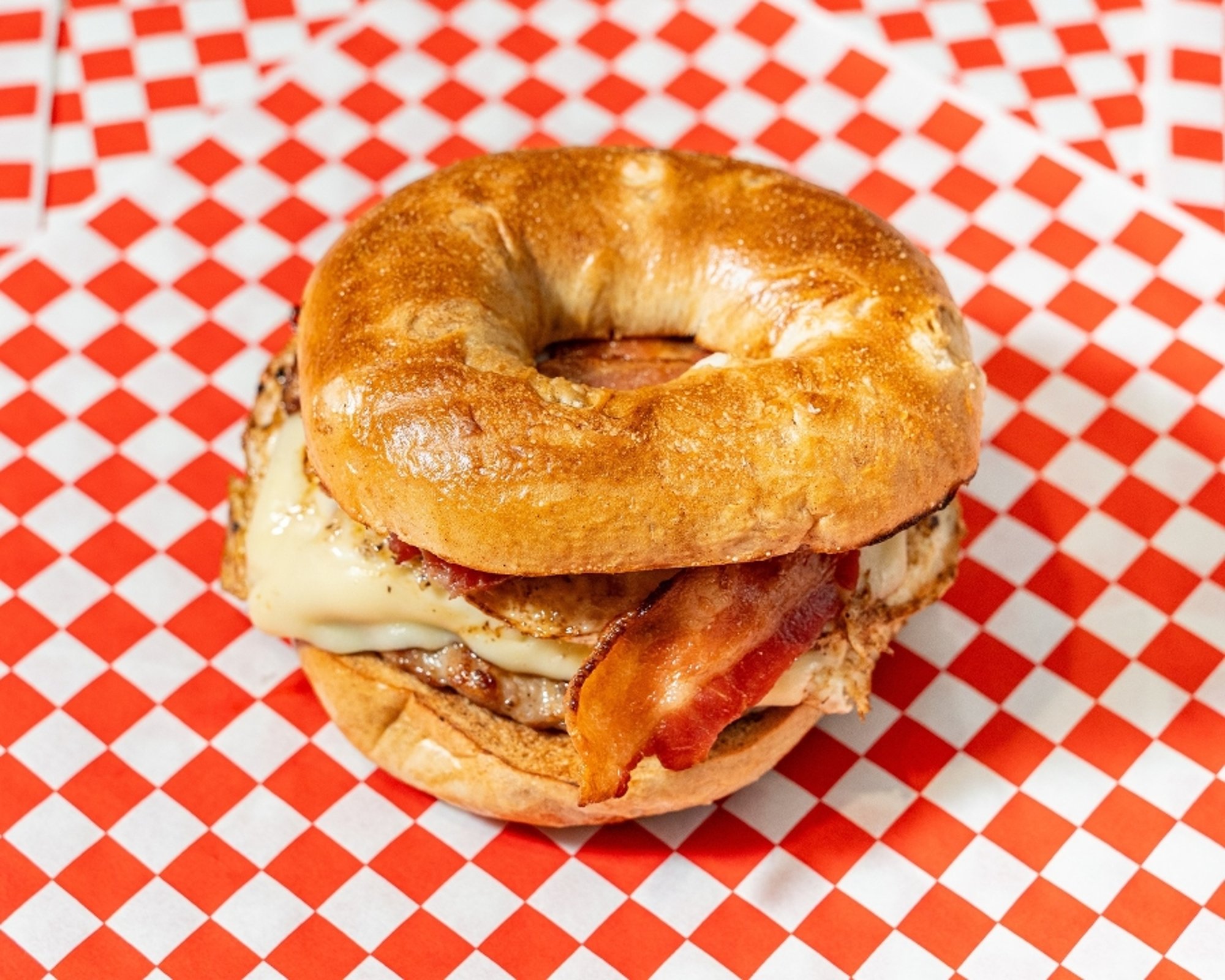 French Toast Sandwich