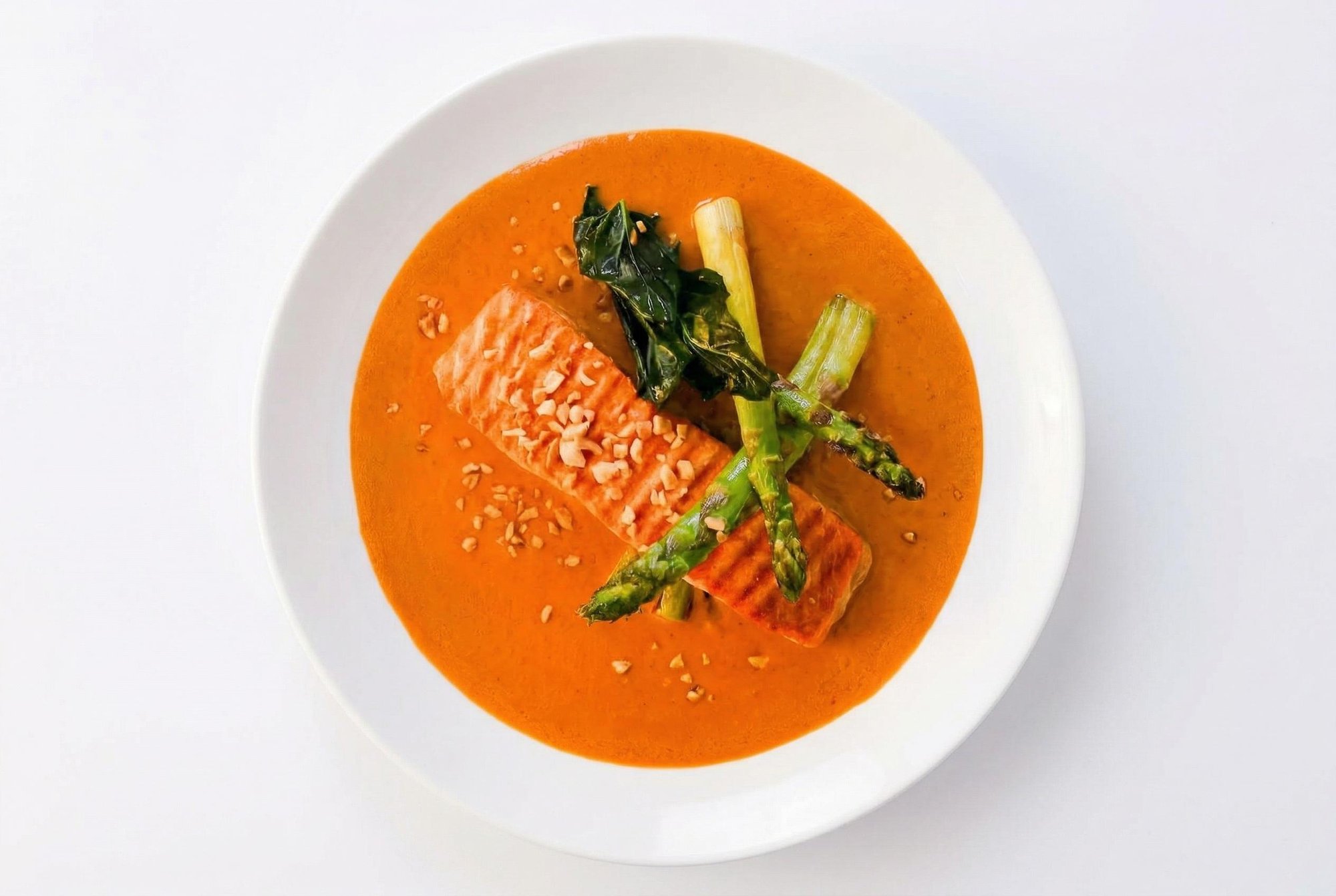 Teriyaki Grilled Scottish Salmon