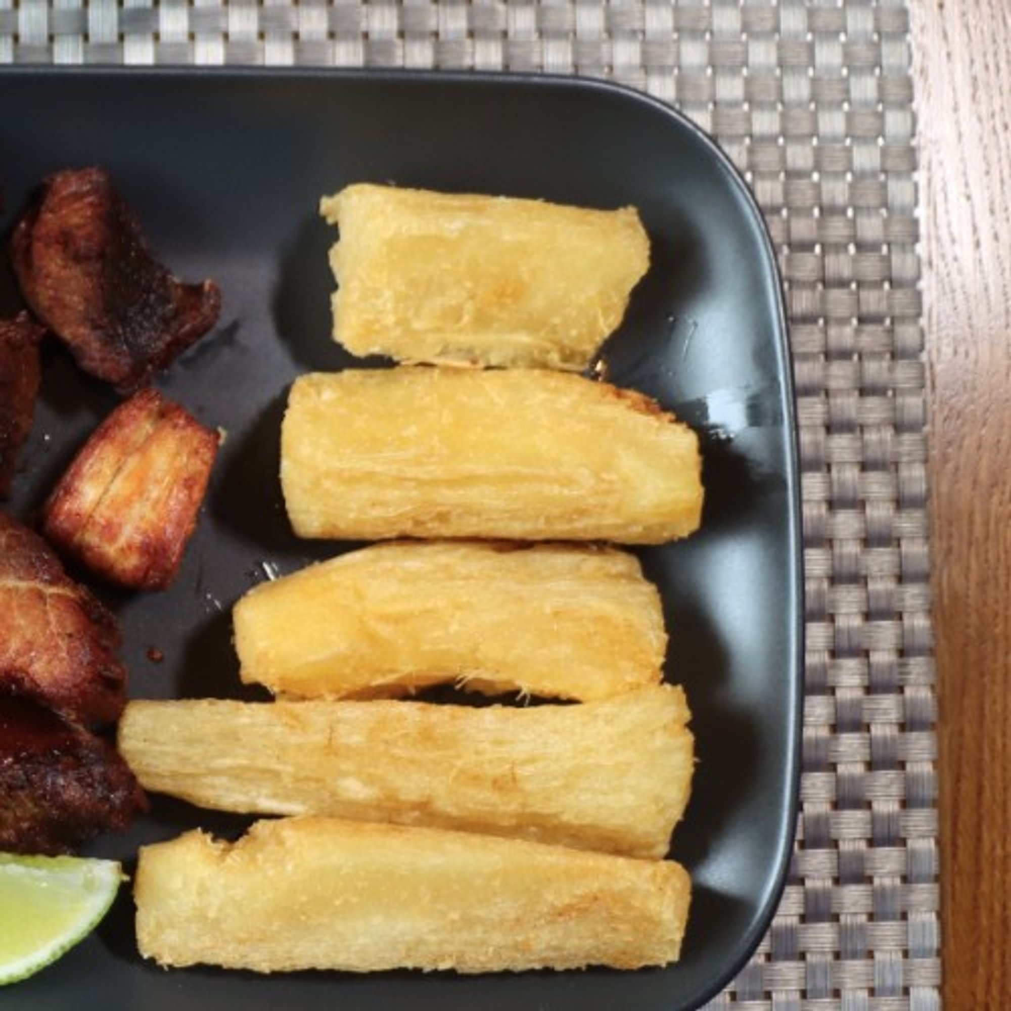 Yuca Frita