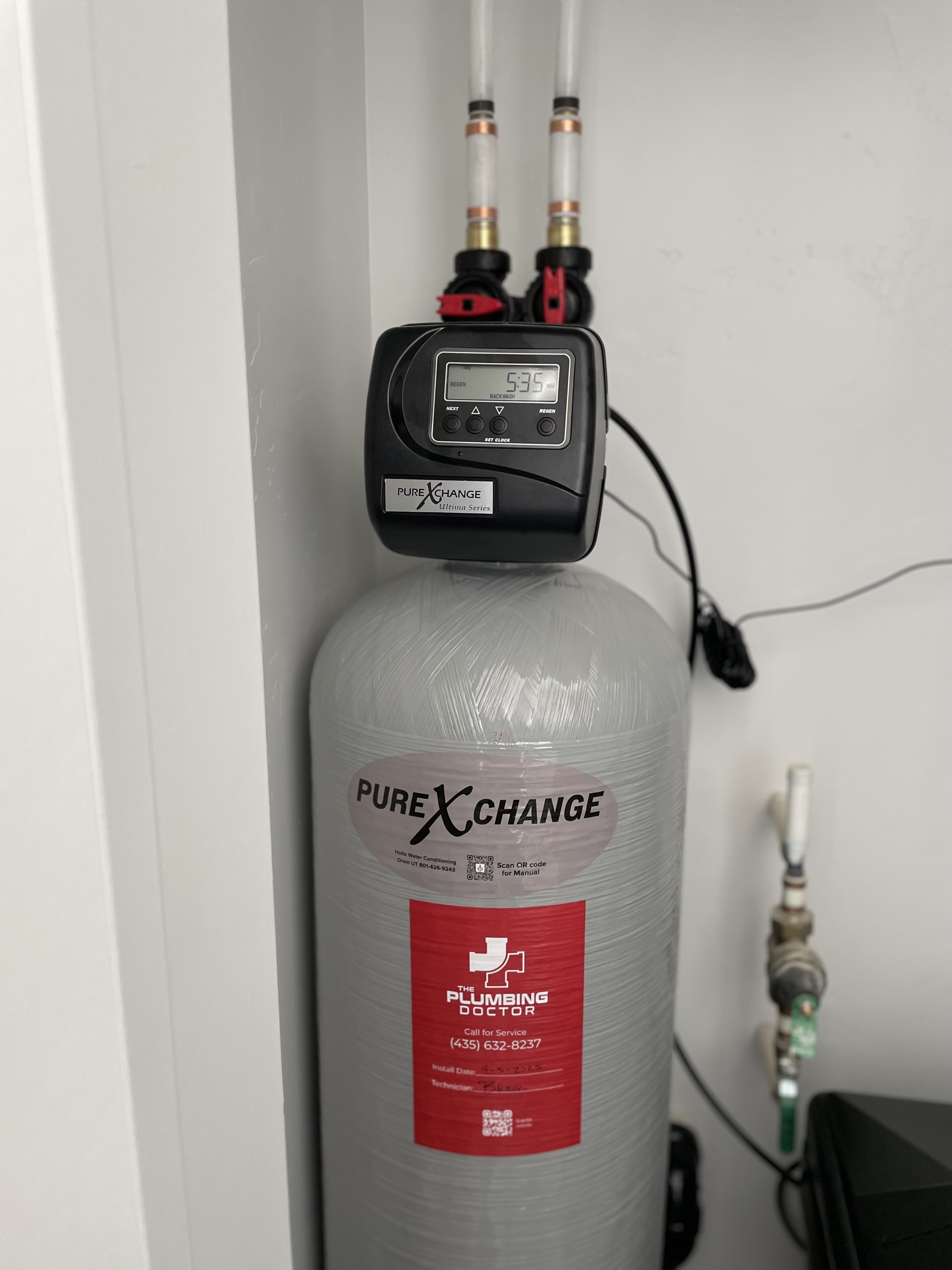 The Plumbing Doctor Image