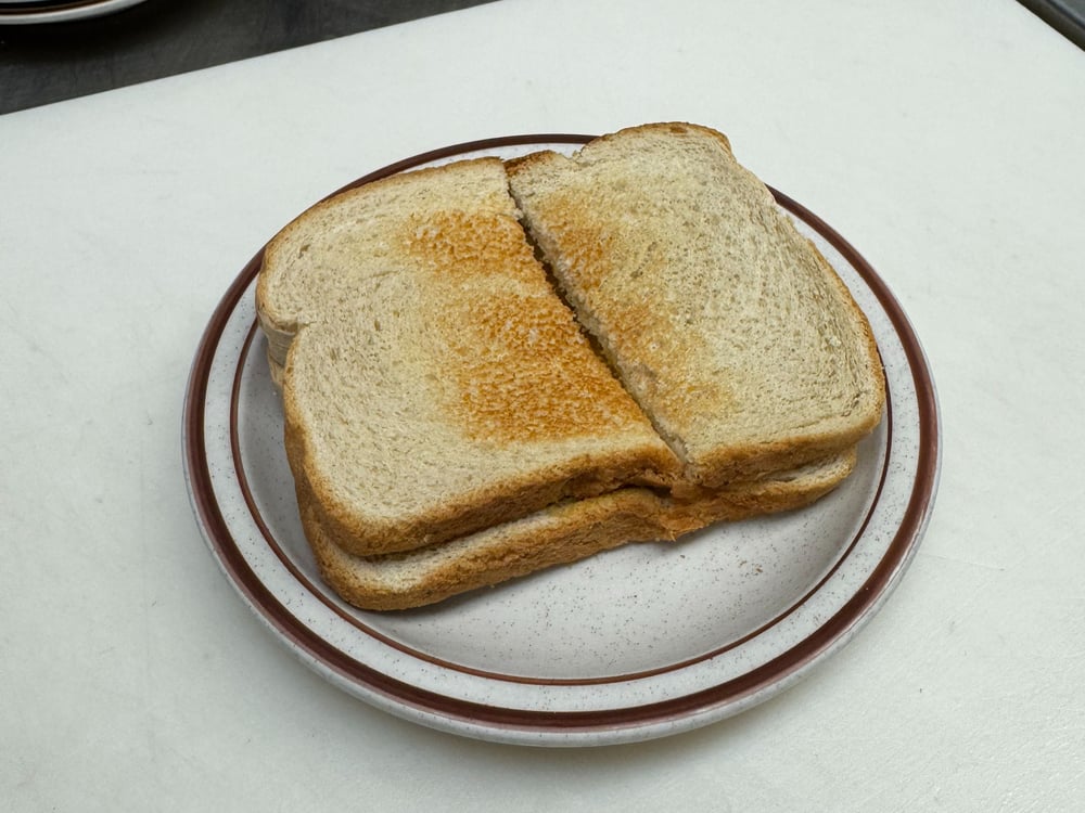 Toast or Muffin