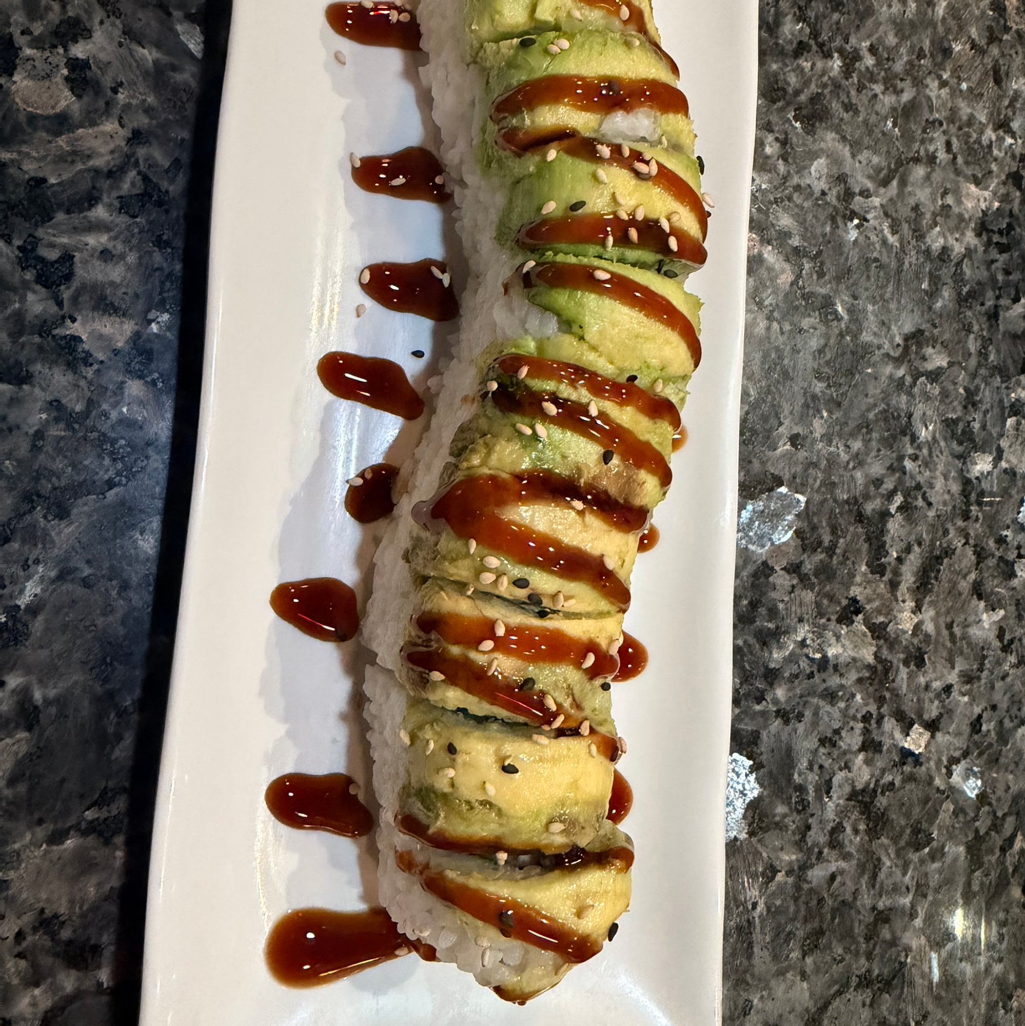 Caterpillar Special Roll