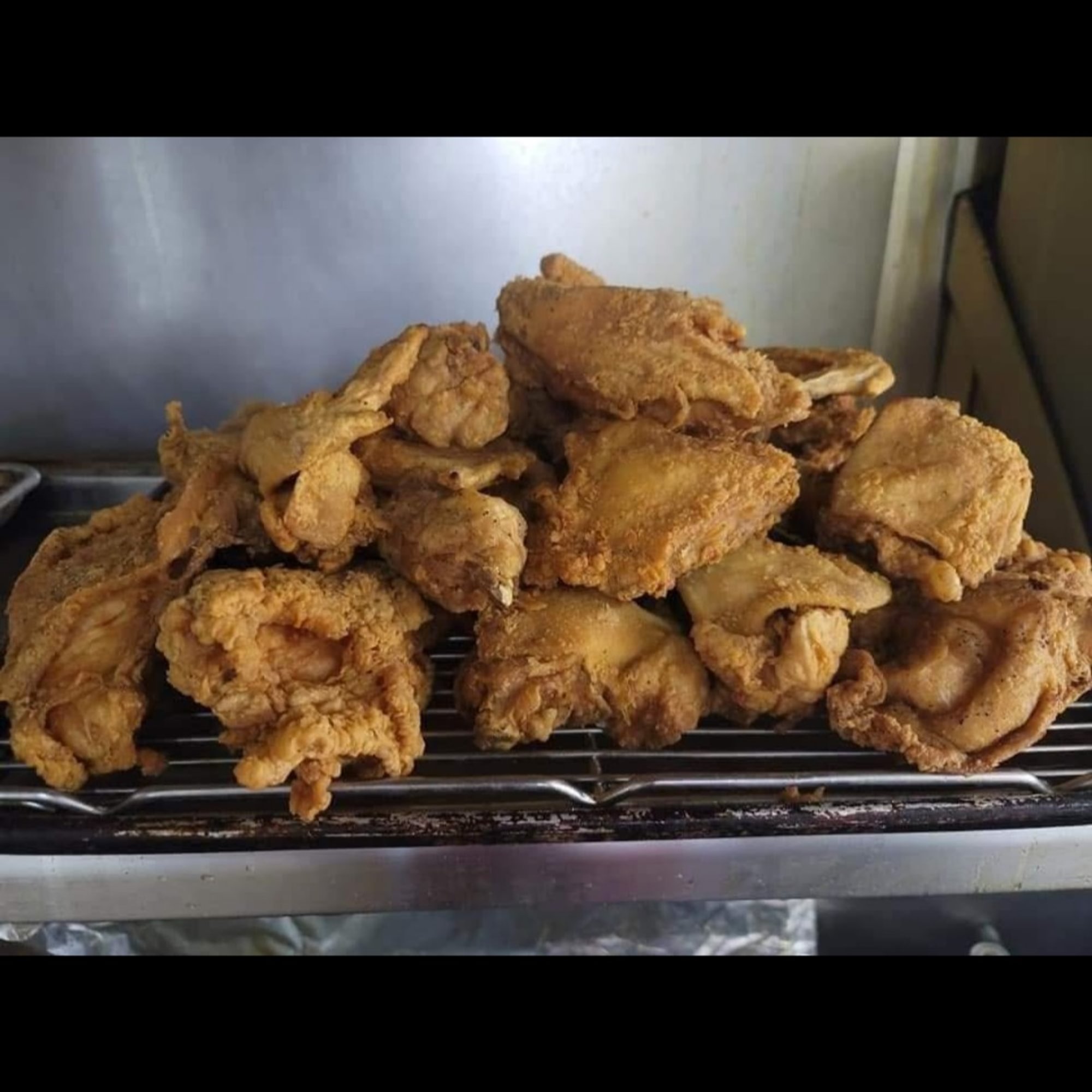 8pc Fried Chicken