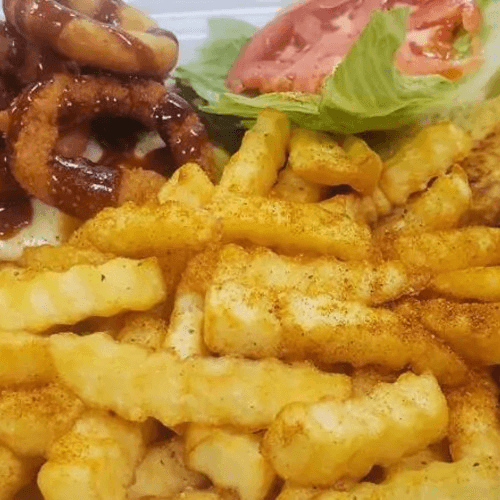Texas Burger