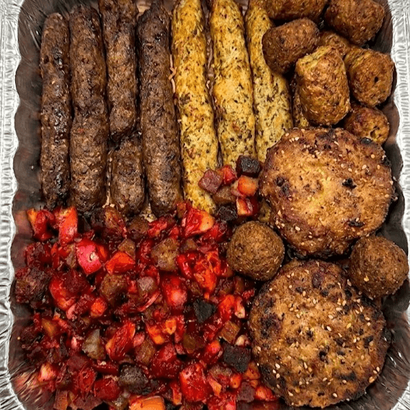 Family Platter (Serves 5-6)