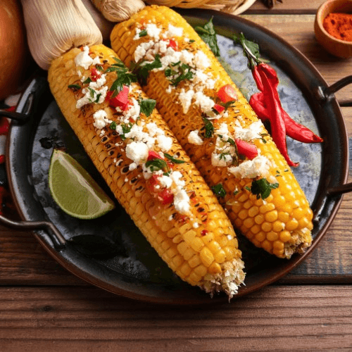 Street Corn/ Elote Loco!