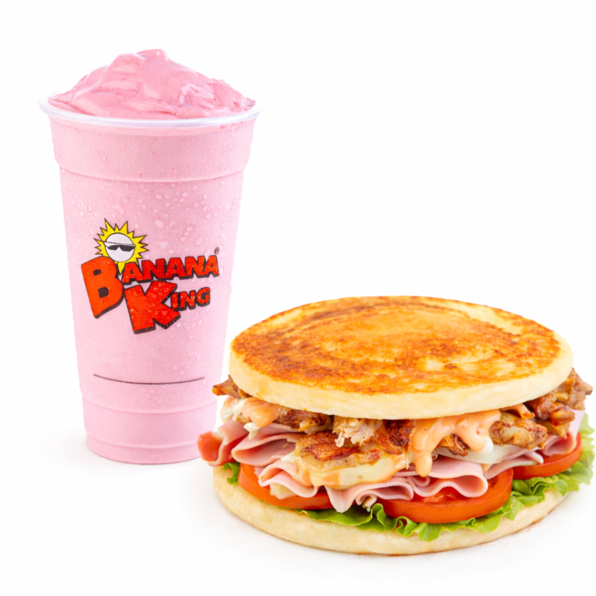 Arepa Combo