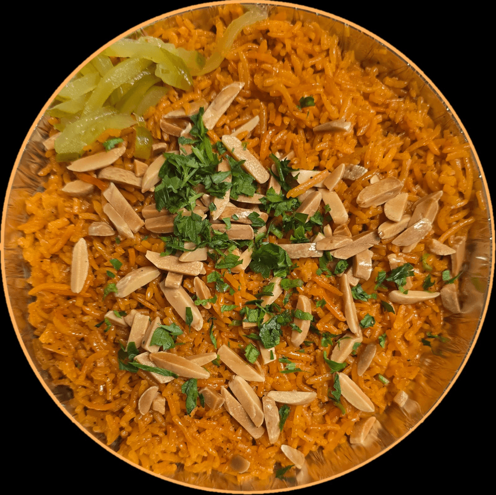 Smoked Rice App