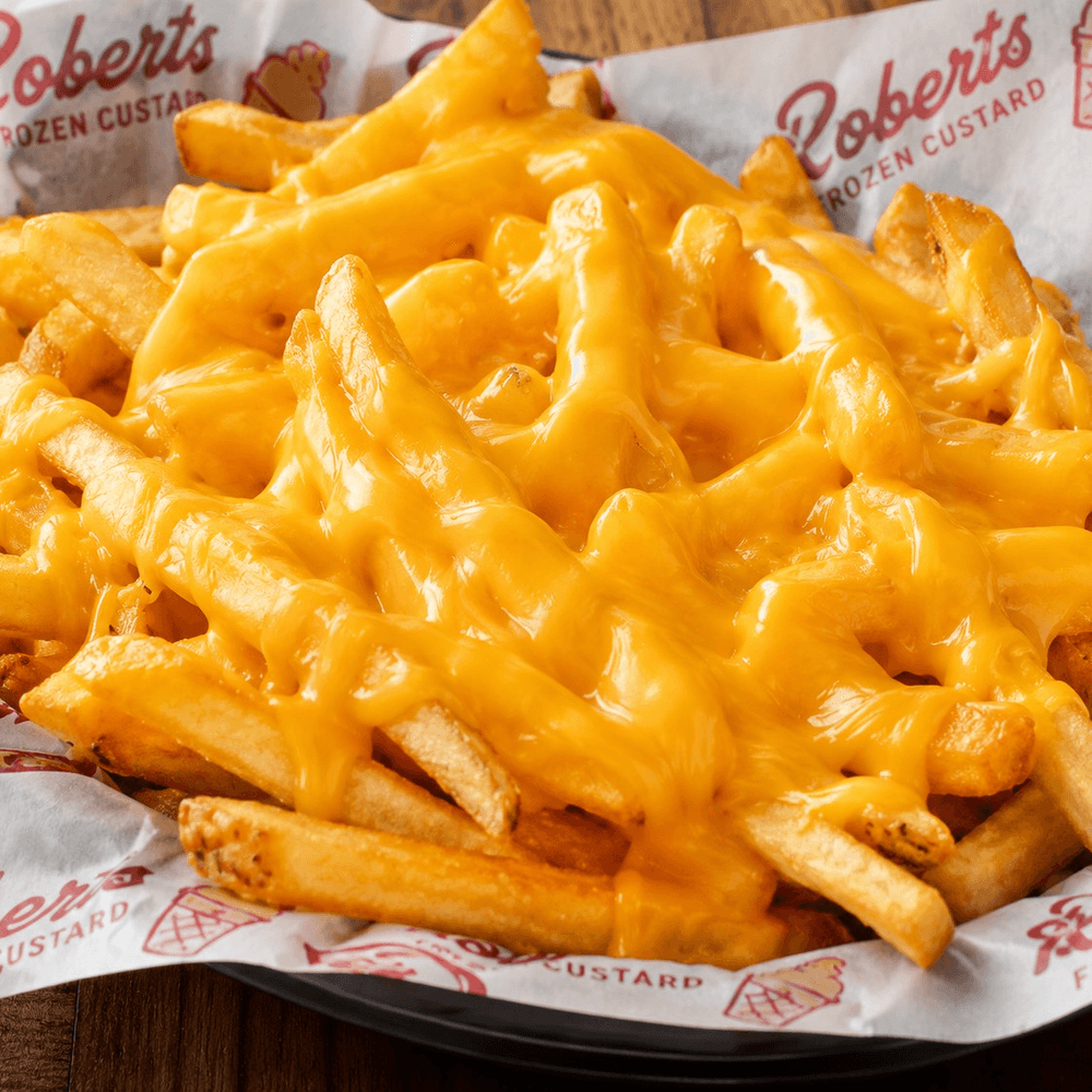Cheese Fries