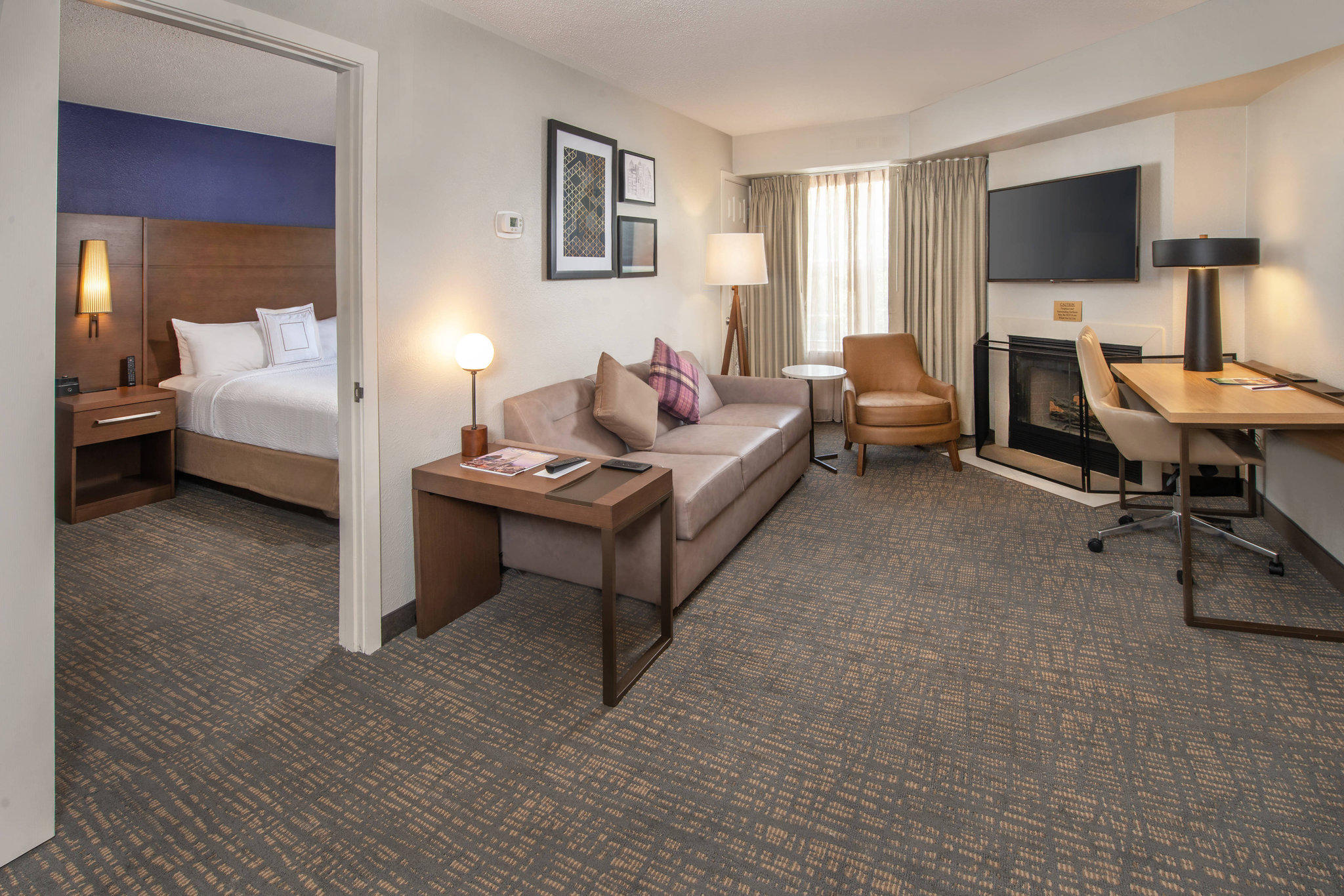 Residence Inn by Marriott Baltimore BWI Airport Photo