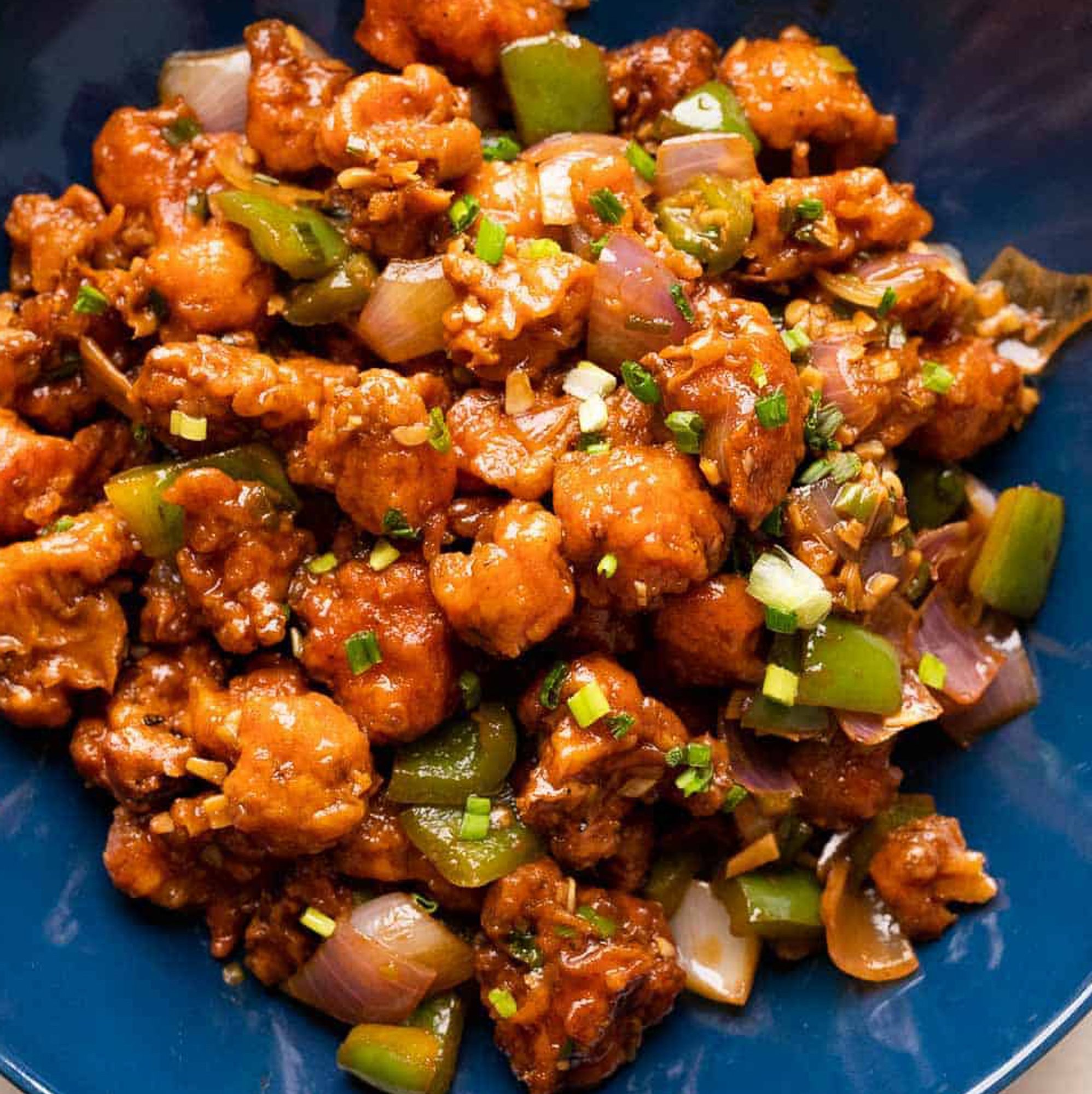 Veg Manchurian