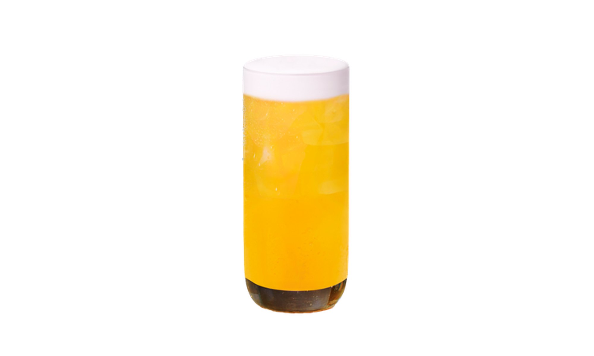 Mango Cloud Tea