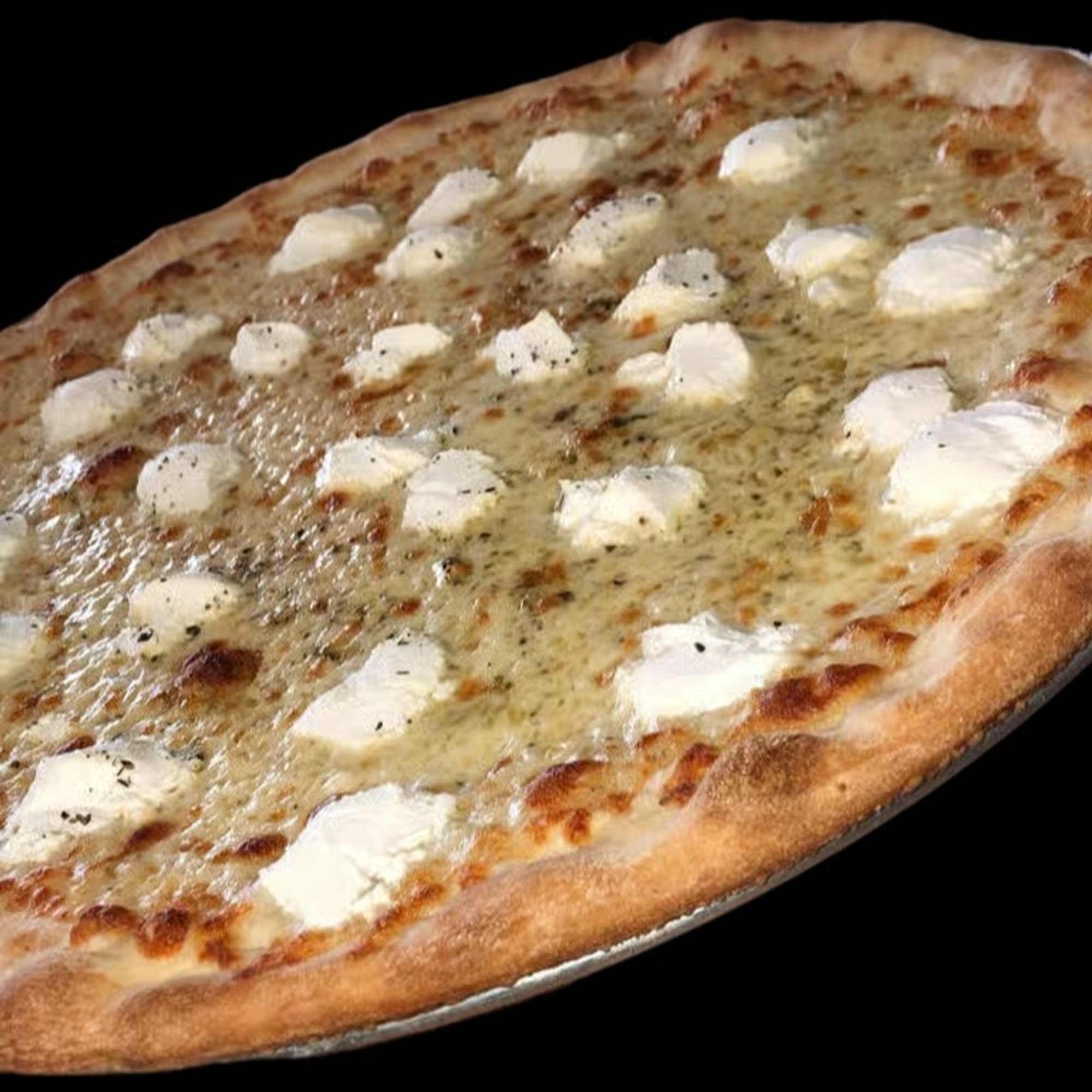 White Pizza
