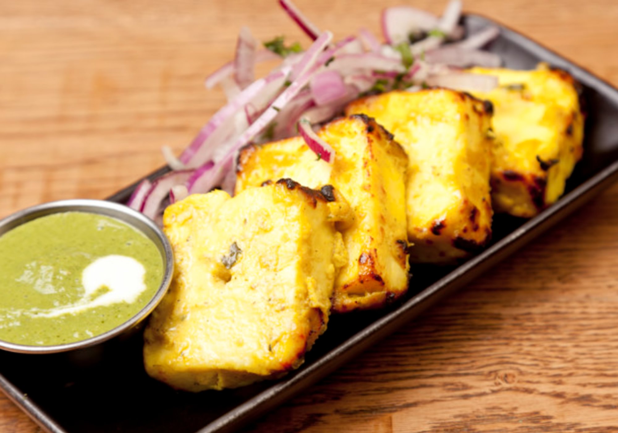 Paneer Tikka