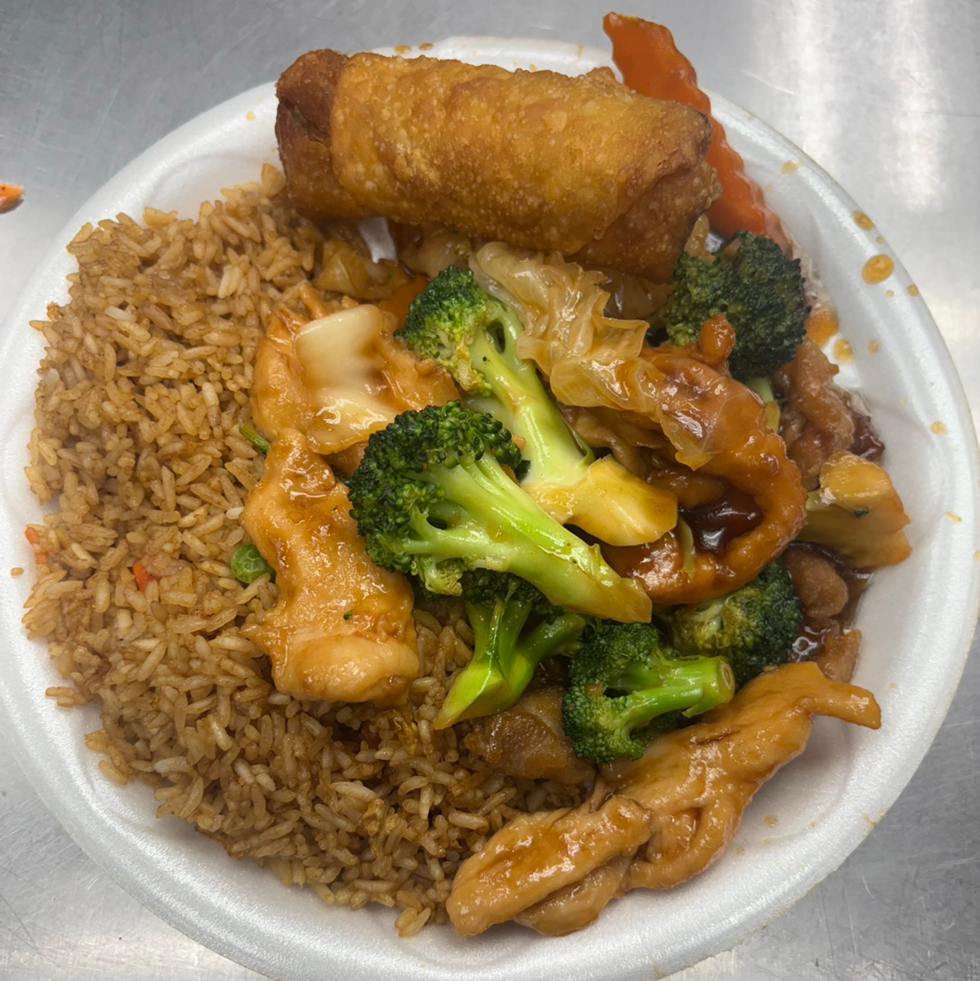 Broccoli Chicken