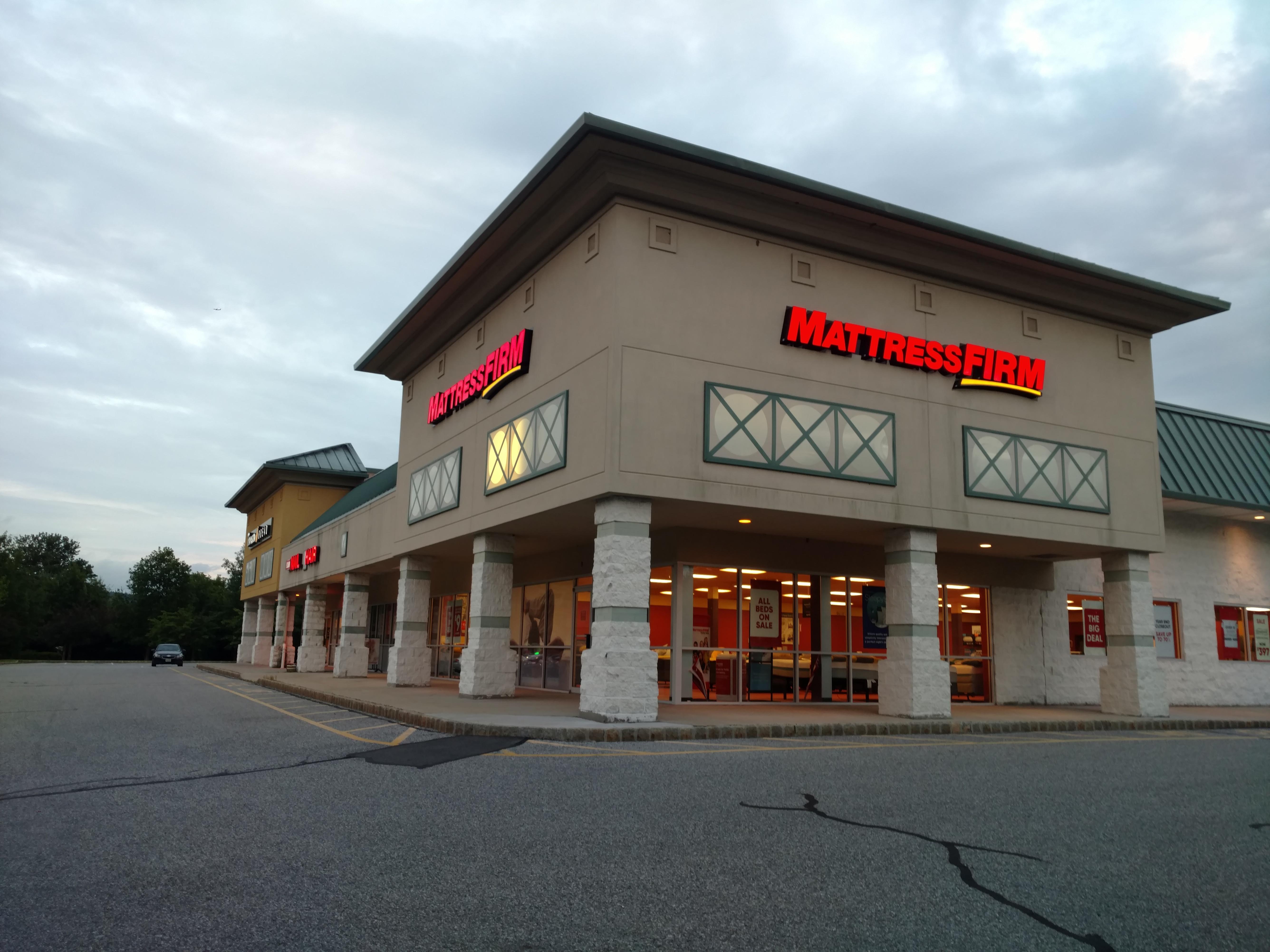 Mattress Firm Mansfield Photo