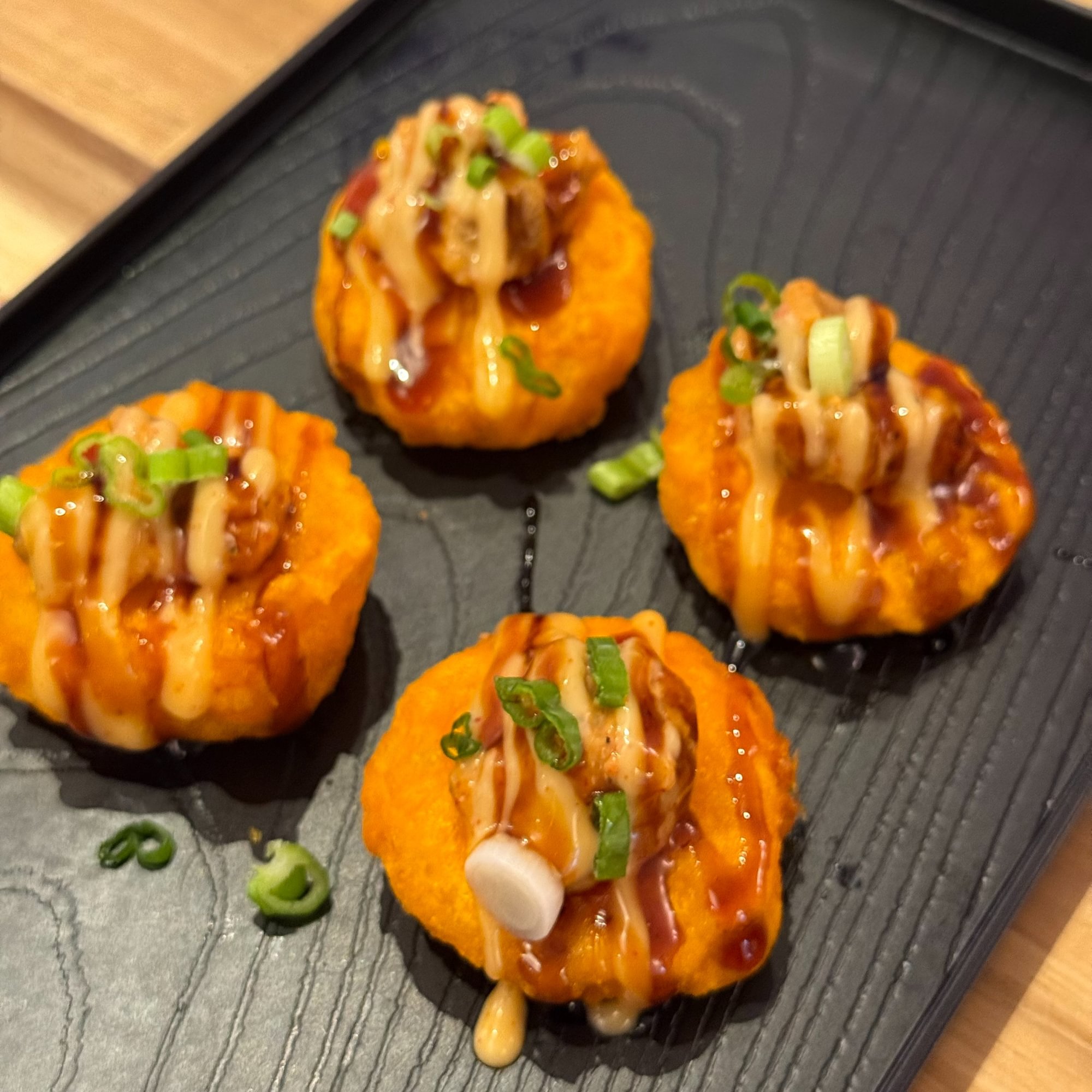 Crispy Rice