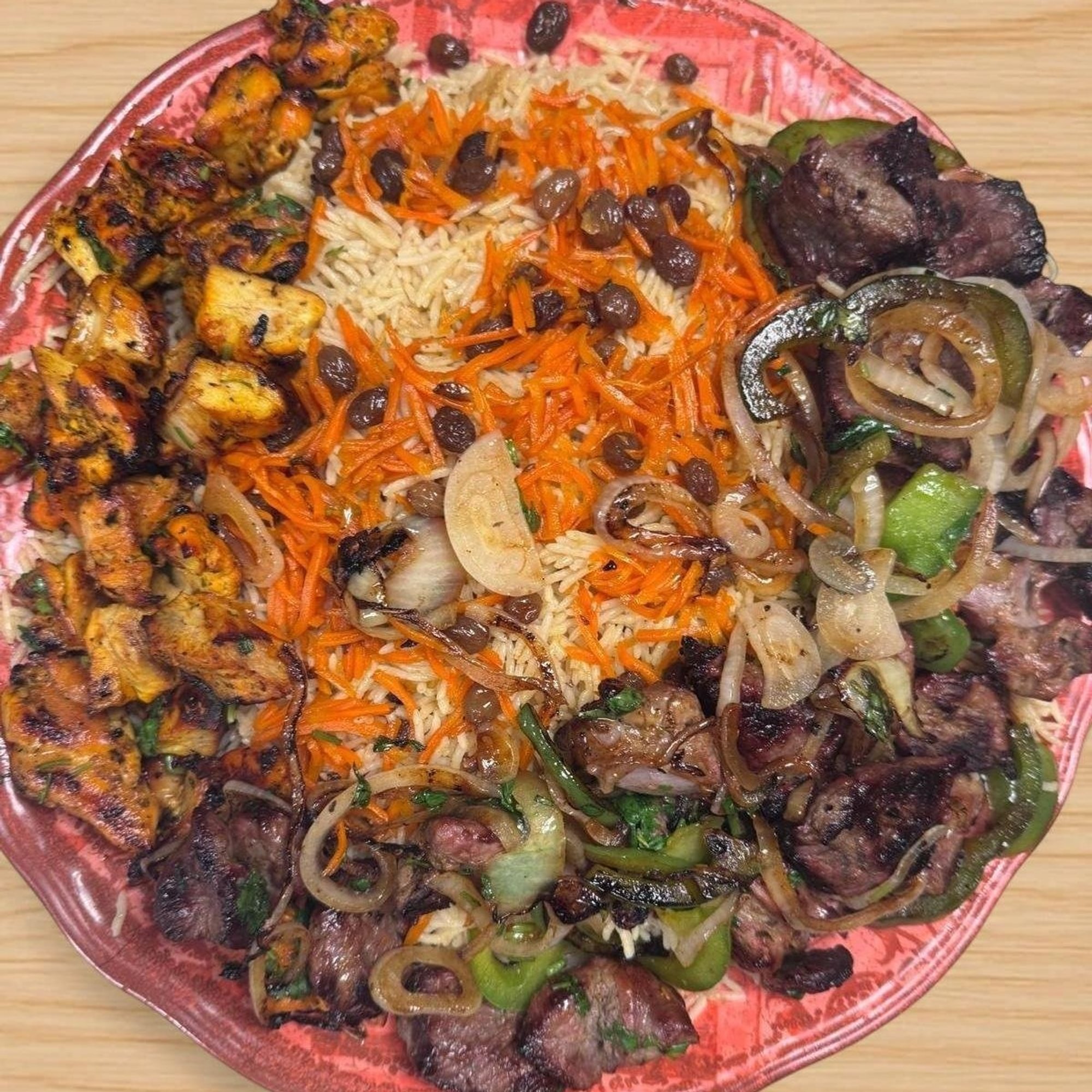 Mix Platter