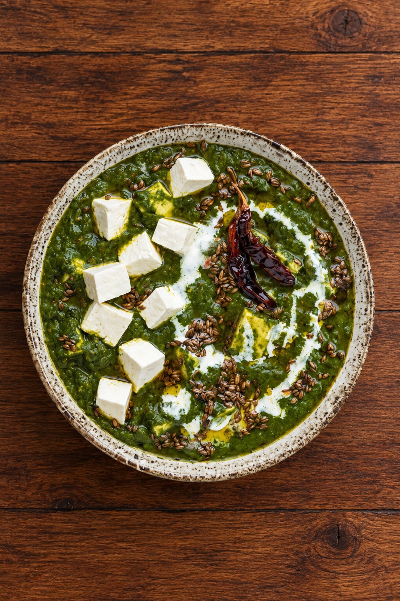 Amul Cheese Garlic Palak