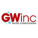 G W Inc. Water Conditioning Logo