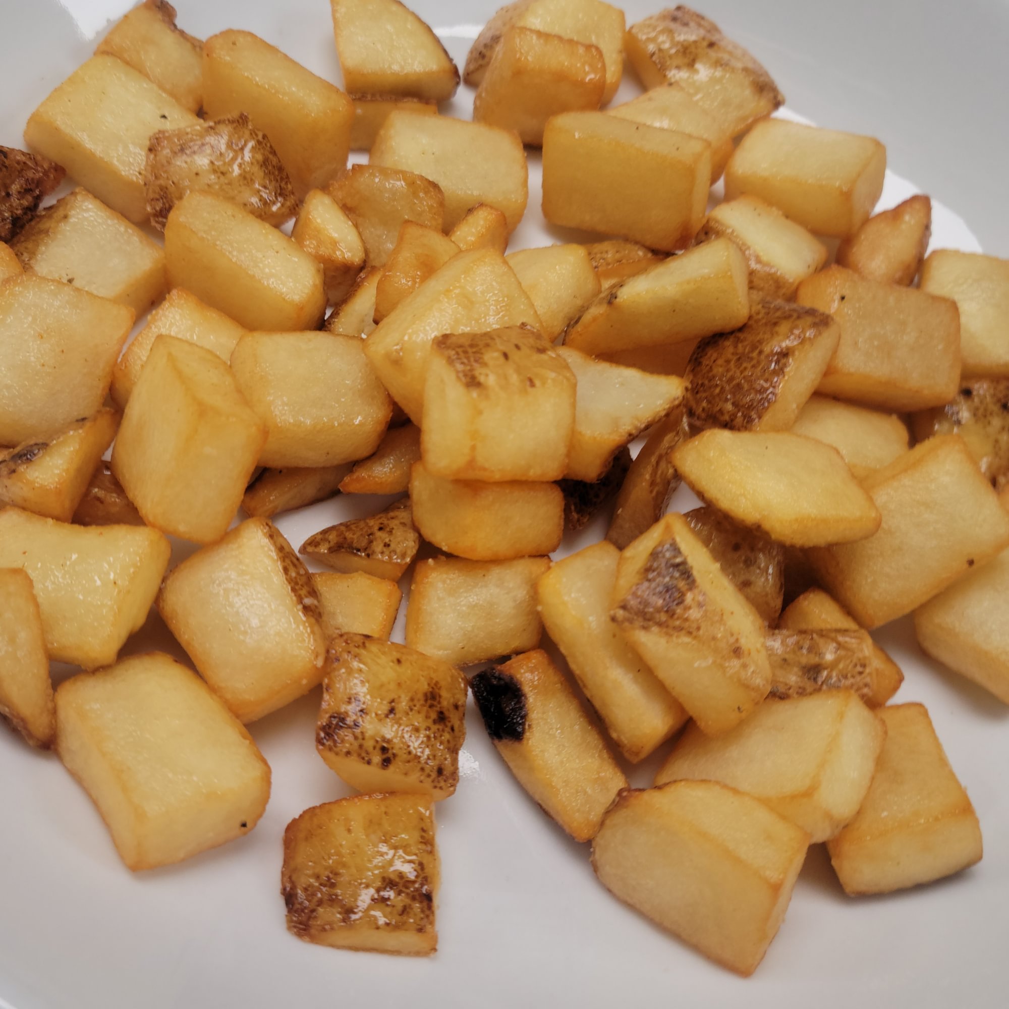 Breakfast Potatoes
