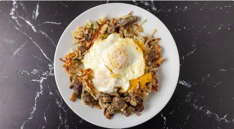 Steak Skillet