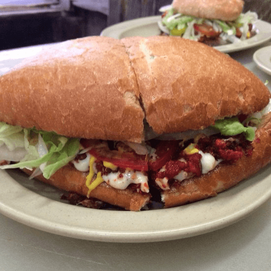 TORTAS PASTOR