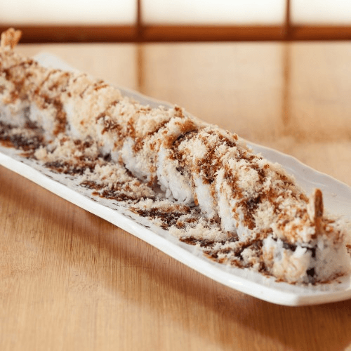 Yummy Crunch Roll