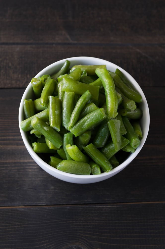 Southern Green Beans