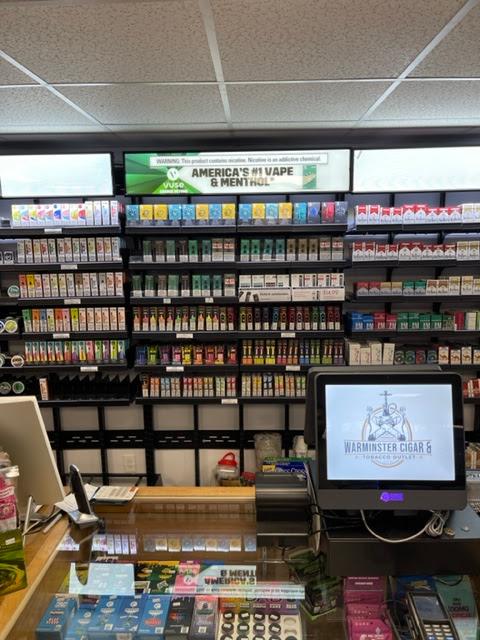 Warminster Cigar & Tobacco Outlet / Lounge