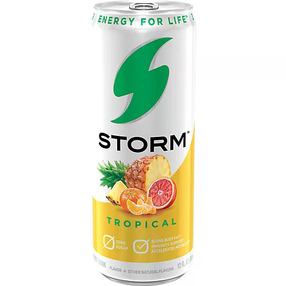 Storm Tropical 12oz
