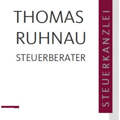 Logo von Steuerkanzlei Thomas Ruhnau