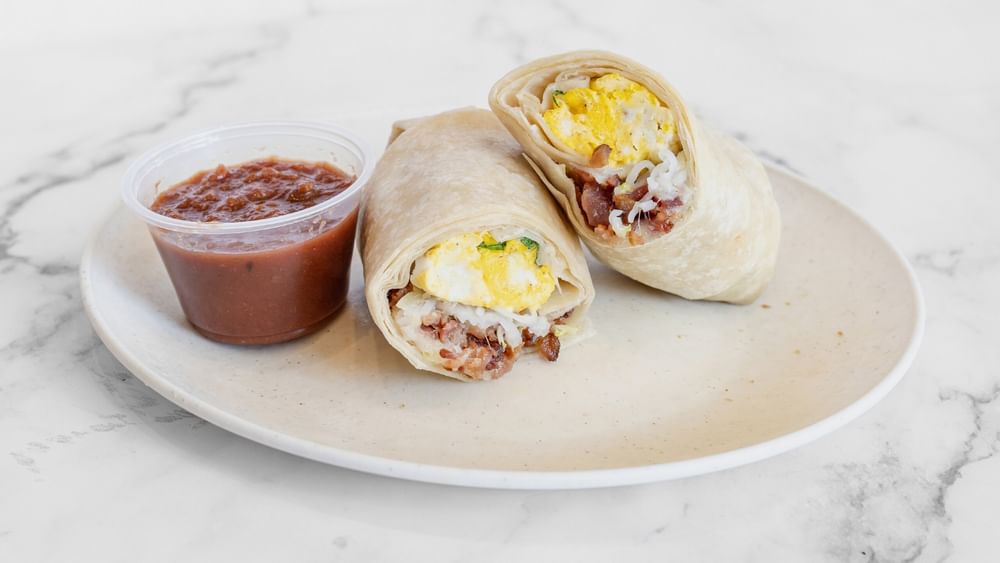 Breakfast Burrito