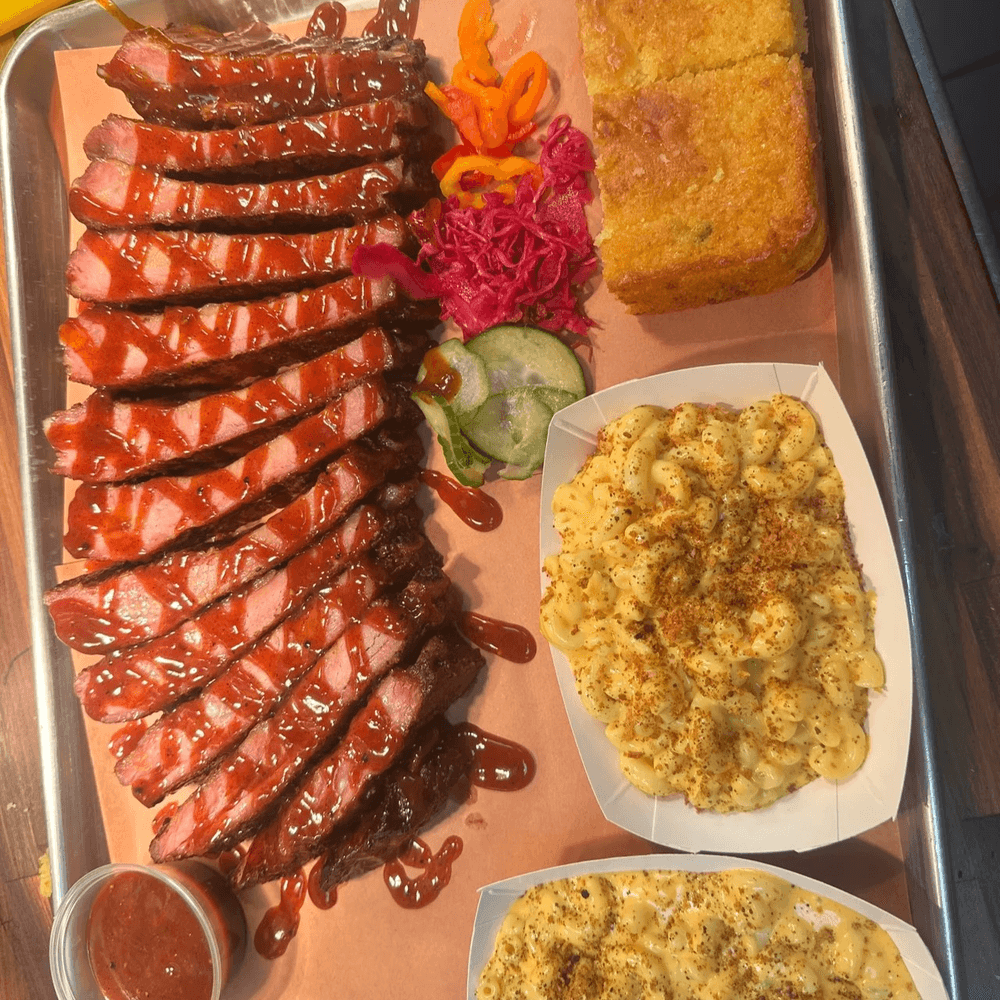 The Full Rack Platter