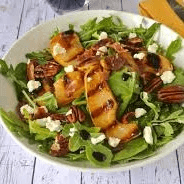 Grilled Pear Salad