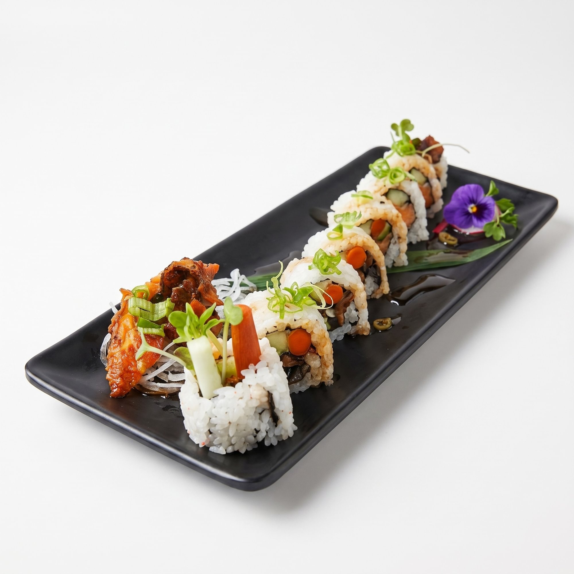 Salmon Skin Roll