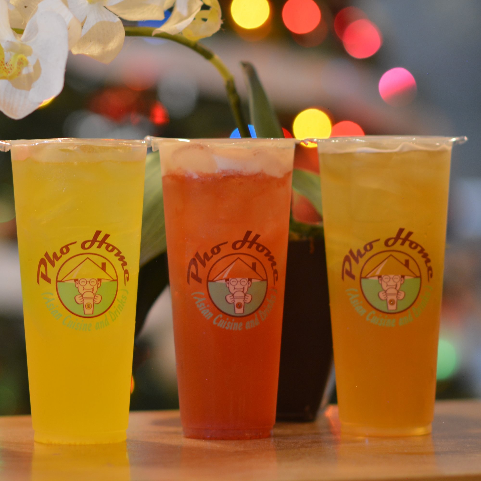 Summer Tea